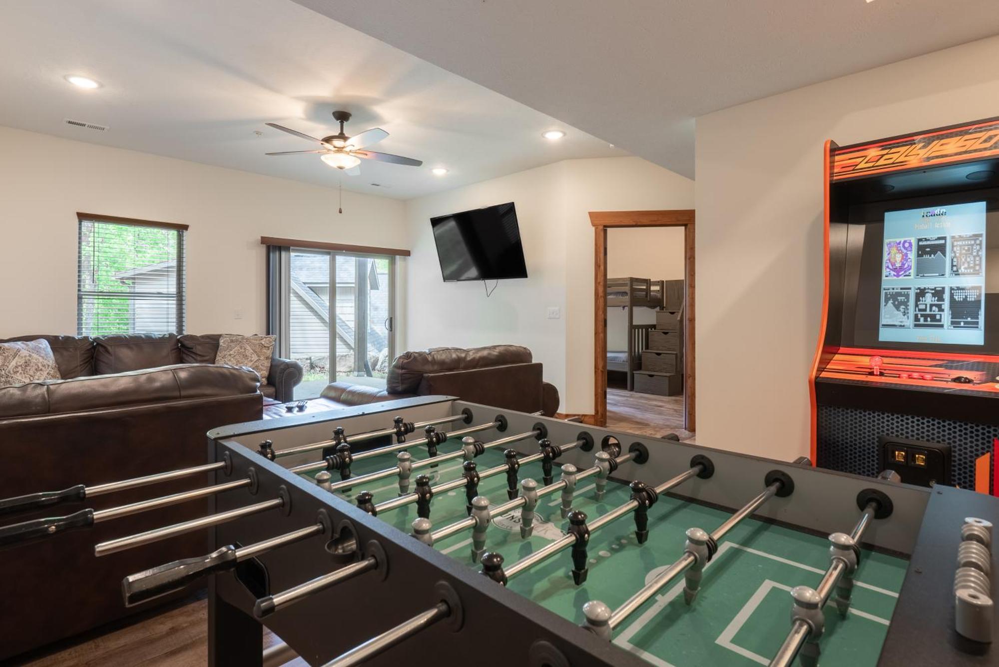 3Br Walk-In Near Silver Dollar City - Game Room - Pool - Free Tickets Included - Rr93A Branson Buitenkant foto