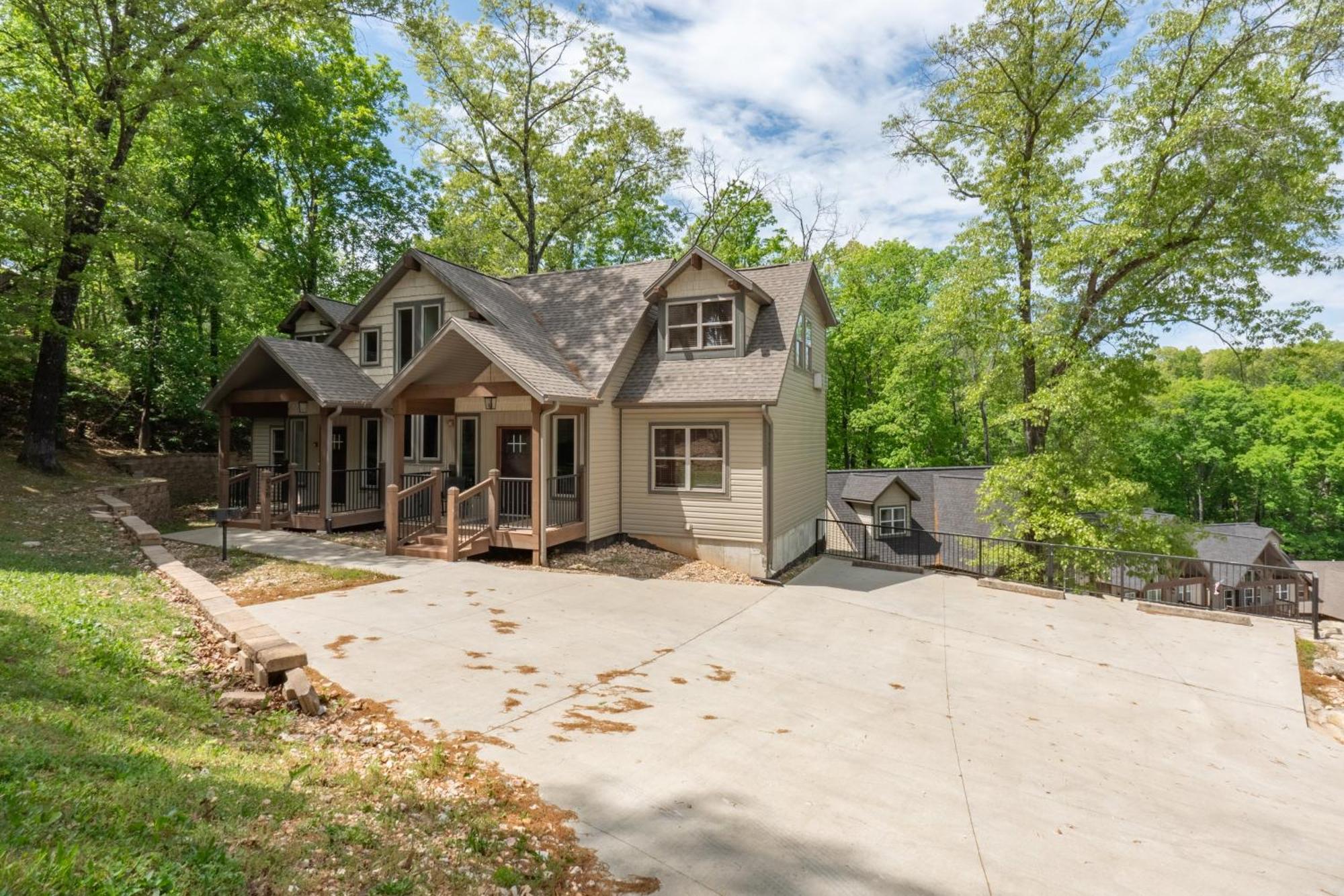 3Br Walk-In Near Silver Dollar City - Game Room - Pool - Free Tickets Included - Rr93A Branson Buitenkant foto